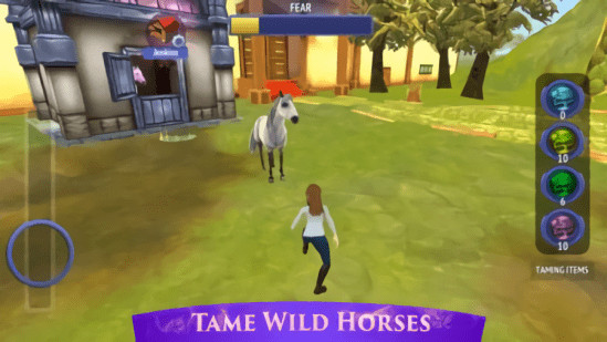 騎馬傳奇安卓版(HorseRidingTales) v1000 最新版 0