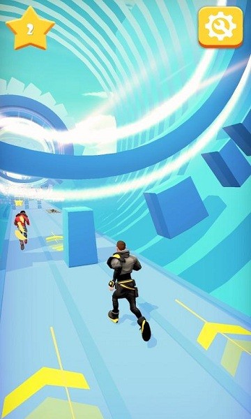 超空間障礙賽(Hyperspace) v0.2 安卓版 0