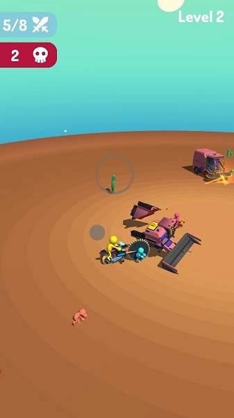鋸刀機器.io v3.0 安卓版 1