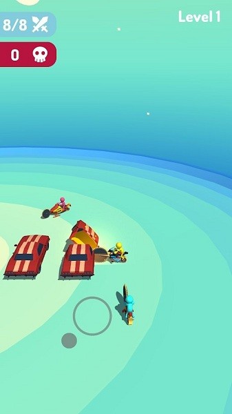 鋸刀機器.io v3.0 安卓版 2