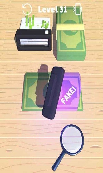 鈔票檢測員小游戲(Money Buster!) v1.0.19 安卓版 0