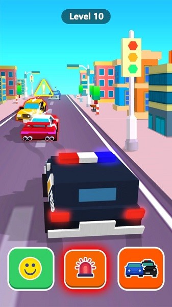 巡警模擬器ios版2