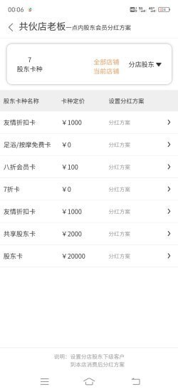 共伙店老板軟件 v1.0.0 安卓版 0