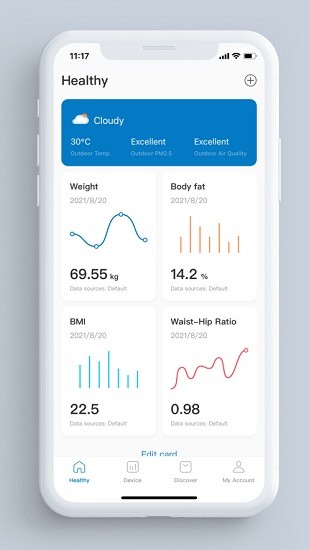renpho health v4.1.2 安卓版 0