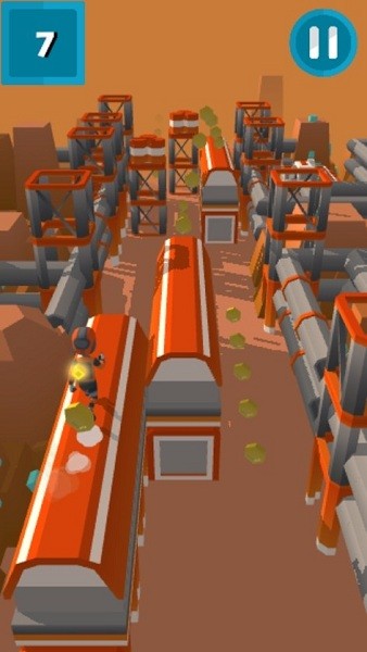 宇航員沖刺(Astroman Dash) v1.0.4 安卓版 1