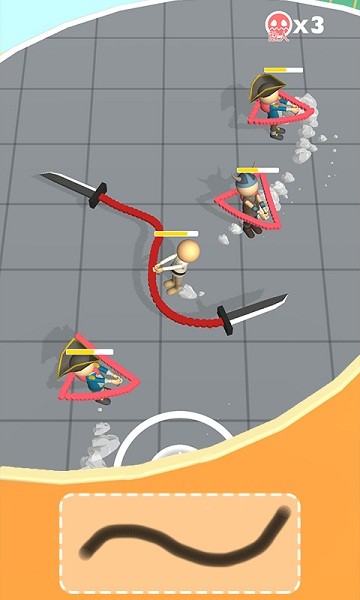 畫條線救我 v1.2.3.0.1207 安卓版 2