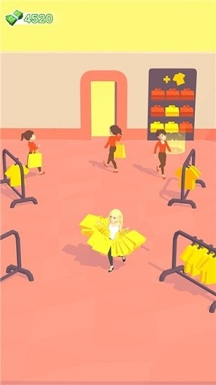 女生購(gòu)物狂手游 v0.4 安卓版 1