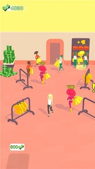 女生購(gòu)物狂手游 女生購(gòu)物狂游戲