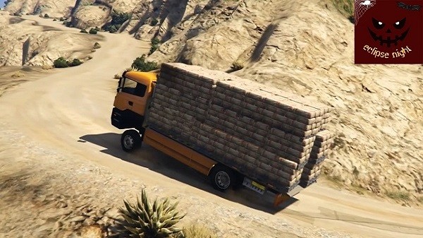 越野卡車運(yùn)輸2022(OffRoad Truck transport) v1 安卓版 1