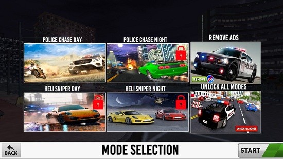 阿sir出警中文版