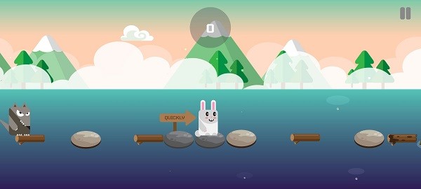 兔兔跳跳紅包 v1.0 安卓版 1