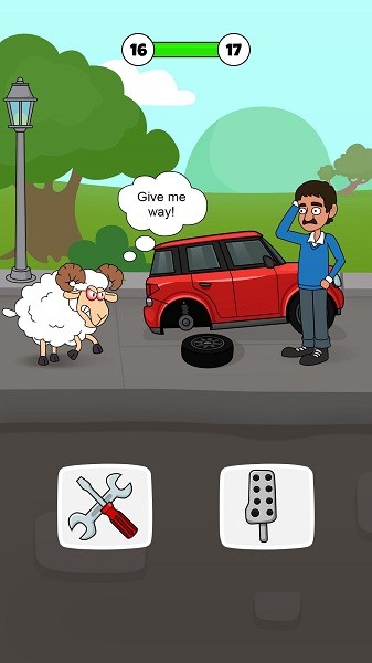 救救羊Save The Sheep v1.0.6 安卓版 0