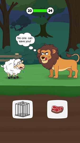Save The Sheep小游戲下載