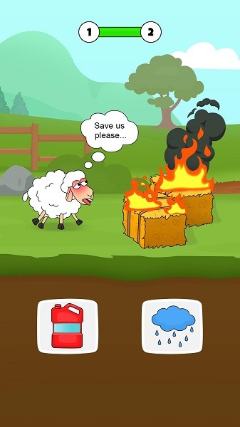 救救羊Save The Sheep v1.0.6 安卓版 2