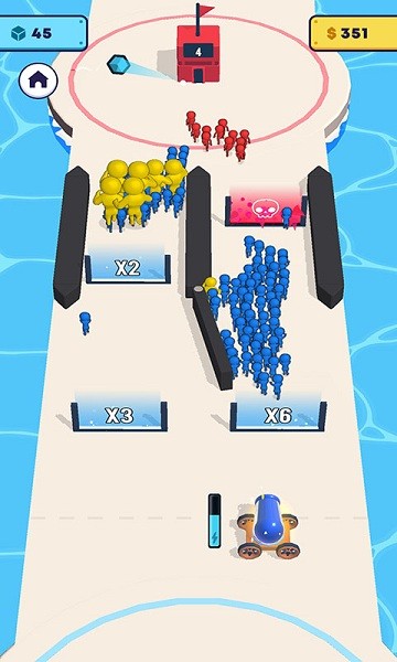 突擊對決中文版 v1.0 安卓版 1