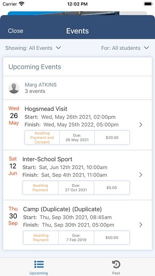 compass school manager(Compass) v6.1.21 安卓版 3