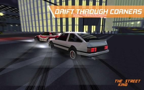 街頭開放賽車官方版(The Street King) v2.8 安卓最新版 0