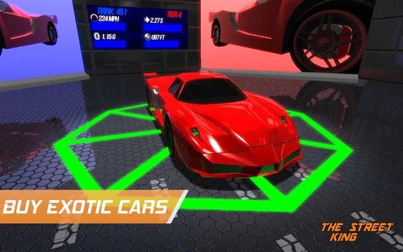 街頭開放賽車官方版(The Street King) v2.8 安卓最新版 2