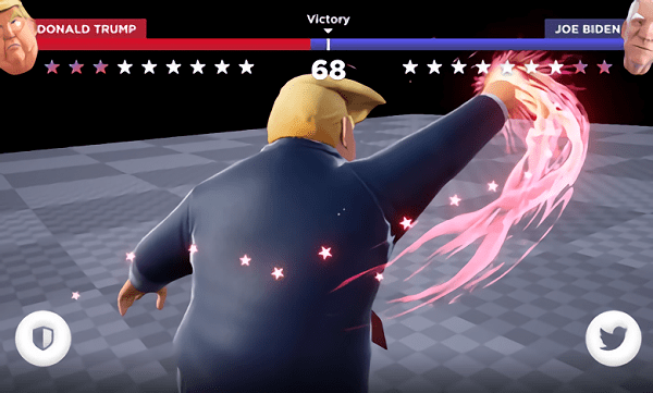 川普與拜登游戲 v1.1 安卓版 3