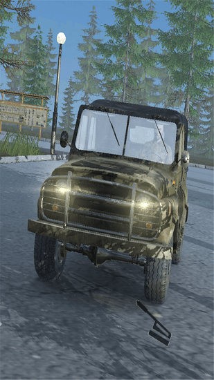 俄軍卡車模擬器 v0.4 安卓版 0