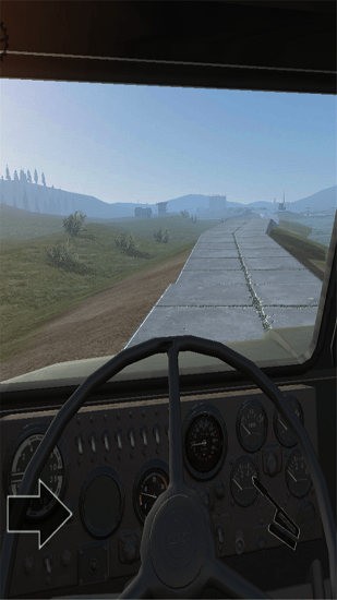 俄軍卡車模擬器 v0.4 安卓版 3