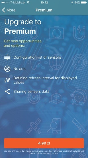 傳感器工具箱sensors v1.5.03 安卓版 3