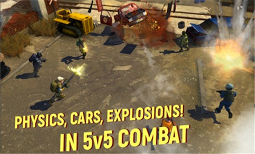 tacticool國(guó)際服中文(戰(zhàn)爭(zhēng)機(jī)器人射擊) v1.47.0 安卓最新版 0