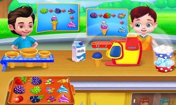 美味漢堡屋 v1.9 安卓版 2
