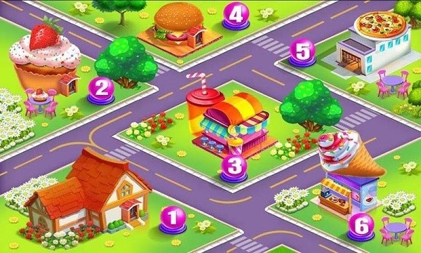 美味漢堡屋 v1.9 安卓版 3