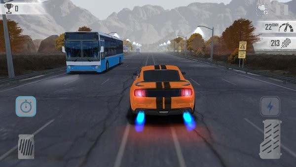 超高速行駛 v1.1 安卓版 0