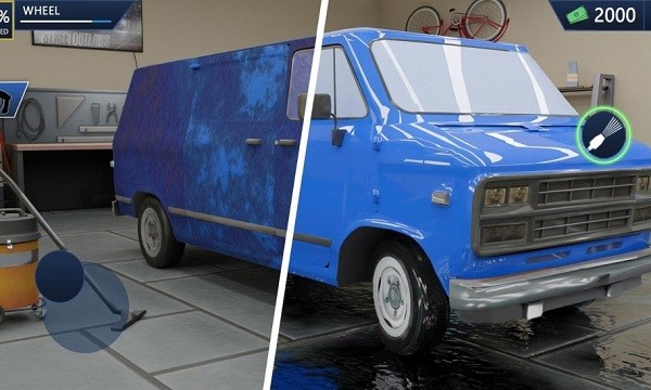 洗車工模擬器手機(jī)版 洗車工模擬器游戲
