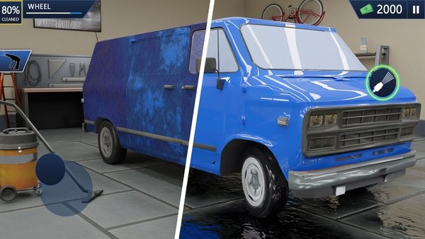 洗車工模擬器手機版0
