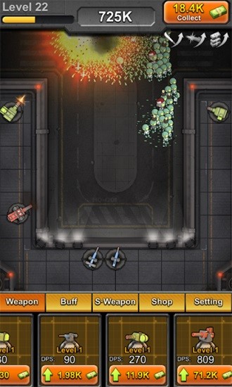 物理彈球僵尸版 v1.0 安卓版 3