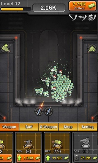 物理彈球僵尸版 v1.0 安卓版 0