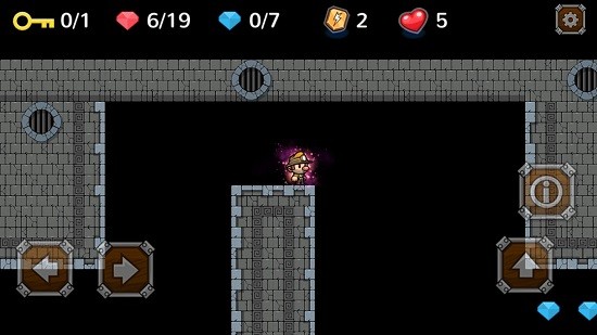 地牢世界冒險 v1.7 安卓版 1