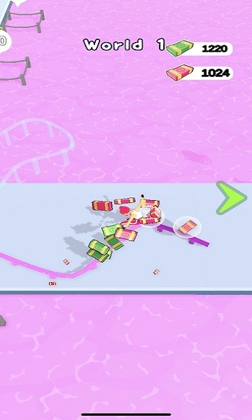 軌道工藝3d(Rail Craft) v1.0.0 安卓版 0