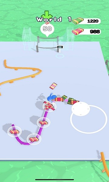 軌道工藝3d 軌道工藝3d游戲下載