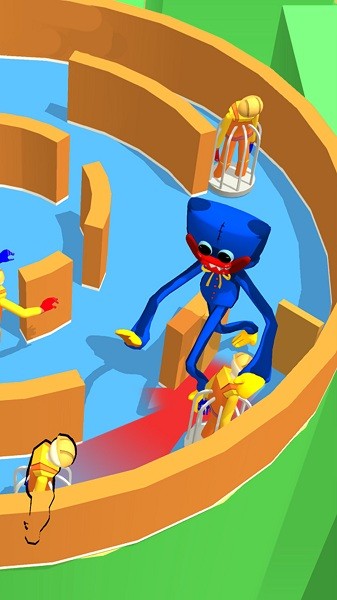 你追我躲 v1.1 安卓版 0