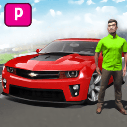現(xiàn)代汽車模擬器手游(Modern Car Parking 3d simulator)