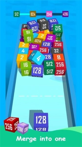 萬寧2048大招版 v1.1 安卓版 2