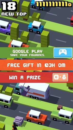 crossyroad游戲 crossy road安卓版