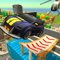 終極汽車特技模擬器(Ultimate Extreme Car Driving)