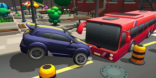 終極汽車特技模擬器(Ultimate Extreme Car Driving) v1.0 安卓版 1