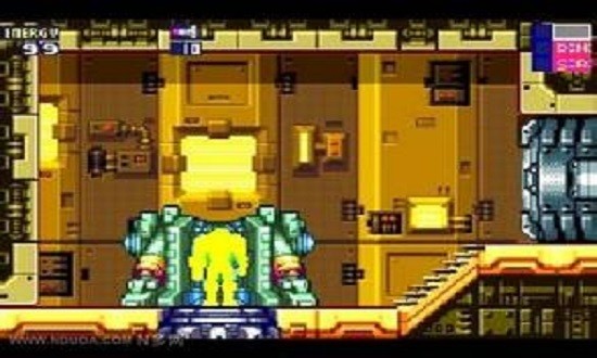 銀河戰(zhàn)士融合 銀河戰(zhàn)士融合手游