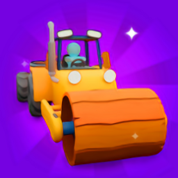 超級壓路機(jī)游戲(Hyper Road Roller)