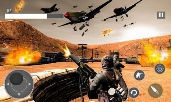 軍事打擊港口(Military Strike Harbor) v1.6 安卓版 0