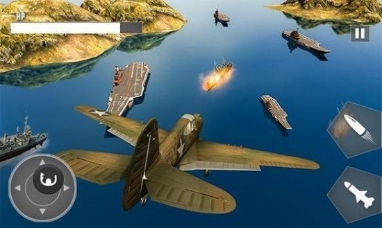 軍事打擊港口(Military Strike Harbor) v1.6 安卓版 2