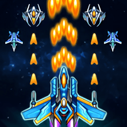 銀河天空射擊(Galaxy sky shooting)