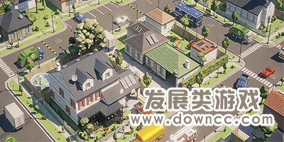 發(fā)展類游戲