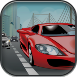 公路賽車手游版(Road Racer)